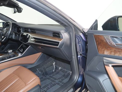 Used 2021 Audi A7 e Premium Plus w/ Black Optic Package image 46