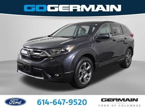 Used 2019 Honda CR-V EX image 1