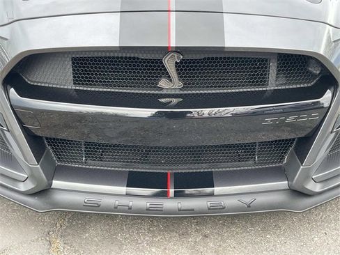 Certified 2020 Ford Mustang Shelby GT500 w/ Technology Package image 8