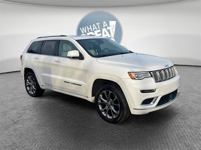Used 2019 Jeep Grand Cherokee Summit