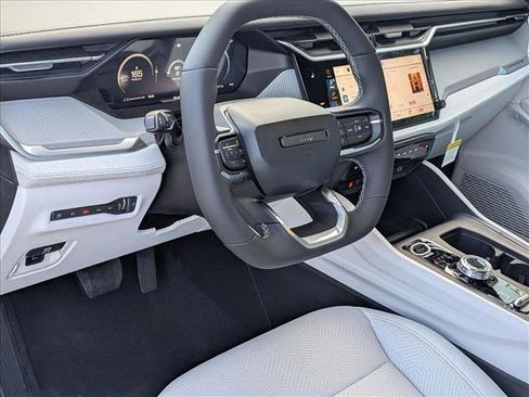 New 2026 Jeep Cherokee Laredo AWD/4WD image 3