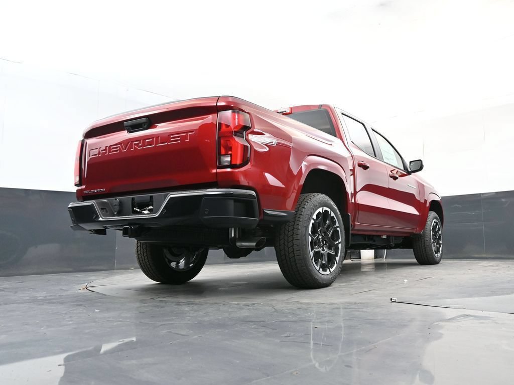 New 2026 Chevrolet Colorado Z71 w/ Z71 Convenience Package 2 AWD/4WD image 16