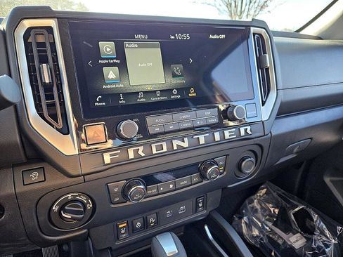 New 2026 Nissan Frontier SV image 19