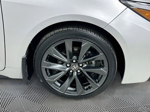 Used 2025 Toyota Corolla SE FWD image 20