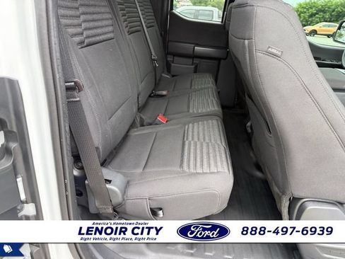 Certified 2023 Ford F150 XL w/ STX Appearance Package RWD image 12