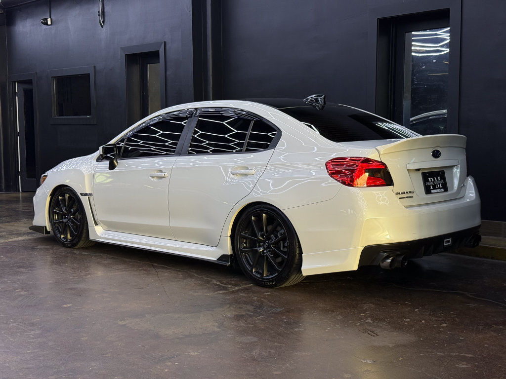 Used 2021 Subaru WRX Limited AWD/4WD image 7