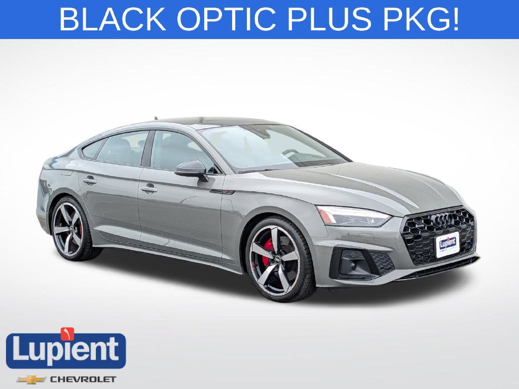 Used 2023 Audi A5 2.0T Prestige w/ Black Optic Plus Package AWD/4WD 360° Tour