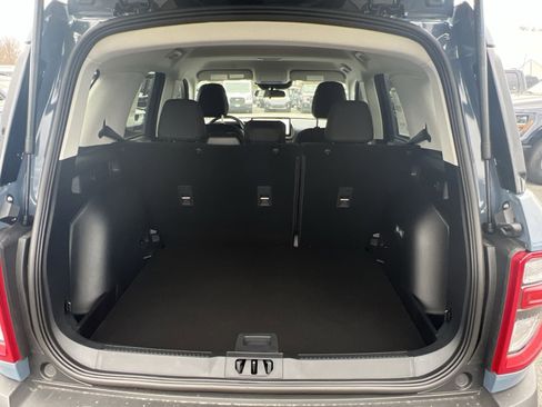 New 2025 Ford Bronco Sport Big Bend image 24