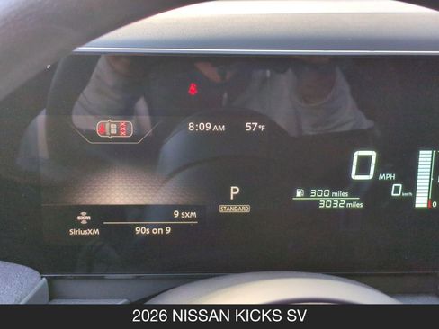 Certified 2026 Nissan Kicks SV image 19