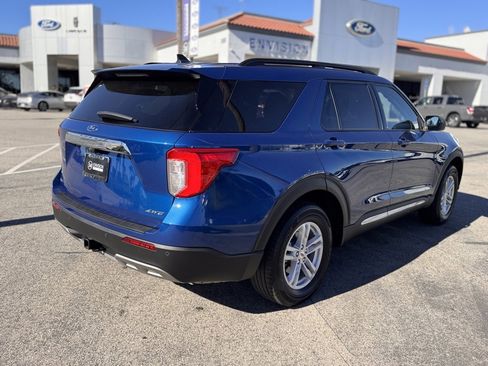 Certified 2022 Ford Explorer XLT w/ Equipment Group 202A image 12