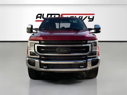 Used 2022 Ford F250 King Ranch w/ Chrome Package image 2