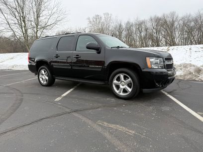 Used 2011 Chevrolet Suburban LT w/ Luxury Package