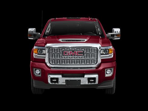 Used 2019 GMC Sierra 3500 Denali w/ Duramax Plus Package image 35