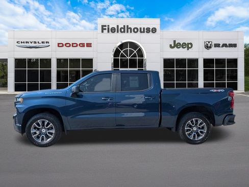 Used 2020 Chevrolet Silverado 1500 RST w/ All-Star Edition AWD/4WD image 13