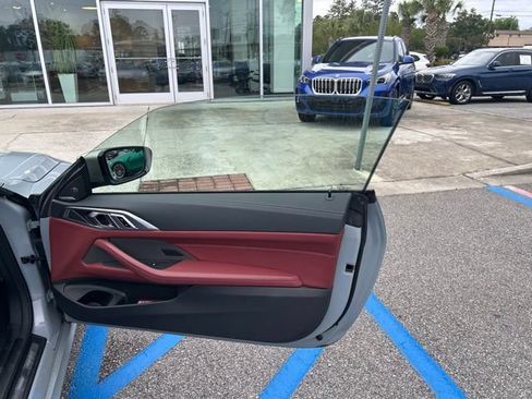 Used 2023 BMW M440i Convertible w/ Premium Package RWD image 10
