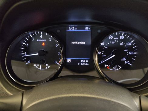Used 2022 Nissan Rogue Sport S AWD/4WD image 23