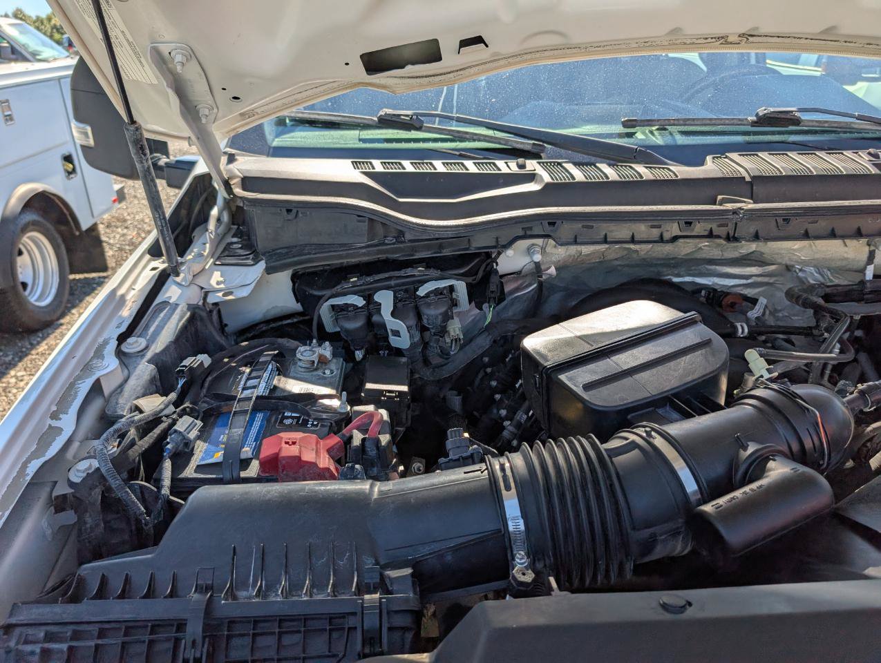 Used 2022 Ford F350 XL w/ Power Equipment Group AWD/4WD image 18
