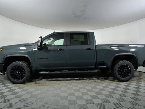 Used 2026 Chevrolet Silverado 2500 LT w/ Trail Boss Package image 16