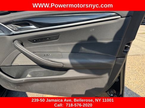 Used 2019 BMW M550i xDrive w/ Premium Package AWD/4WD image 28