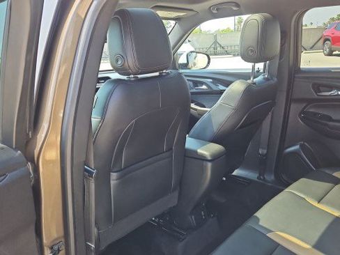 Used 2021 Chevrolet TrailBlazer ACTIV w/ Sun and Liftgate Package FWD image 21