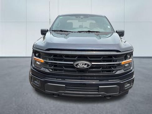 New 2026 Ford F150 XLT w/ Mobile Office Package AWD/4WD image 7