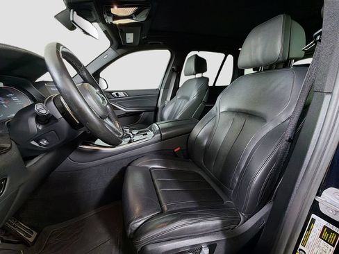 Used 2020 BMW X5 M50i w/ Executive Package AWD/4WD image 12