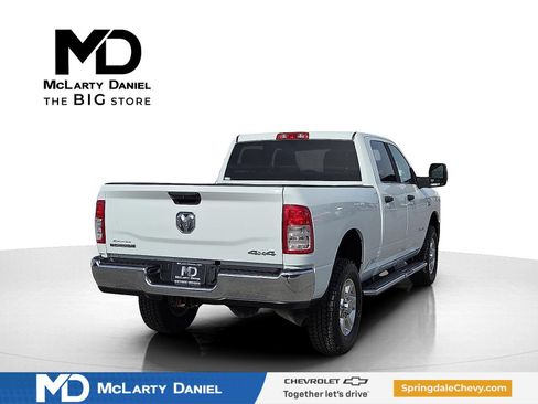 Used 2024 RAM 2500 Big Horn AWD/4WD image 5