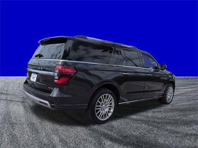 Certified 2024 Ford Expedition Max Platinum