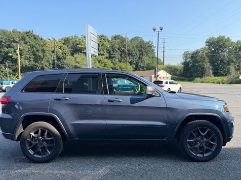 Certified 2021 Jeep Grand Cherokee Limited w/ Quick Order Package 28K 80th AWD/4WD image 6