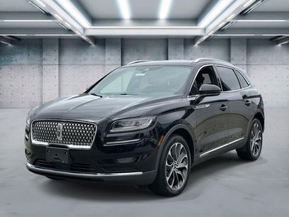 Used 2021 Lincoln Nautilus Reserve