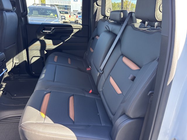 New 2026 GMC Sierra 2500 AT4 w/ AT4 Premium Plus Package AWD/4WD image 18