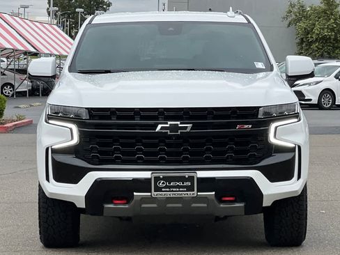 Used 2023 Chevrolet Tahoe Z71 w/ Z71 Off-Road Package AWD/4WD image 10