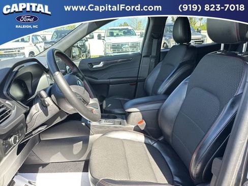 Used 2023 Ford Escape ST-Line w/ Tech Pack #1 image 22