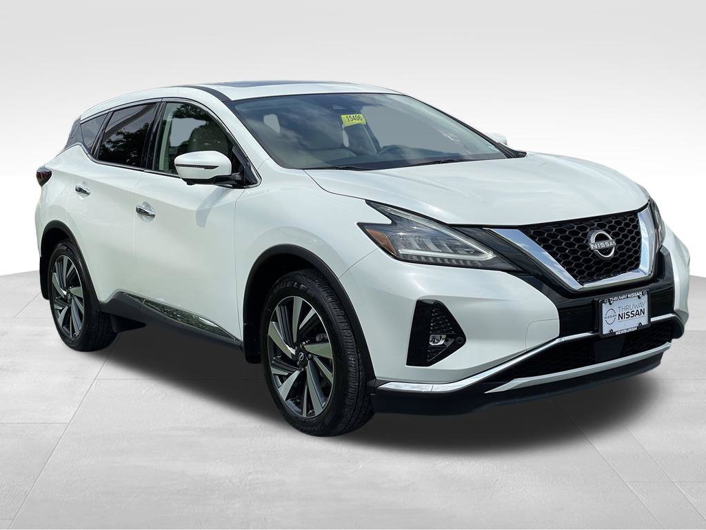 Certified 2023 Nissan Murano SL w/ SL Moonroof Package AWD/4WD image 3