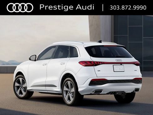 Used 2025 Audi Q5 Premium Plus w/ Premium Plus AWD/4WD image 32