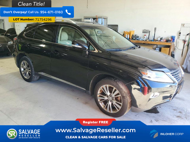 Used 2013 Lexus RX 450h AWD w/ Navigation Pkg image 5