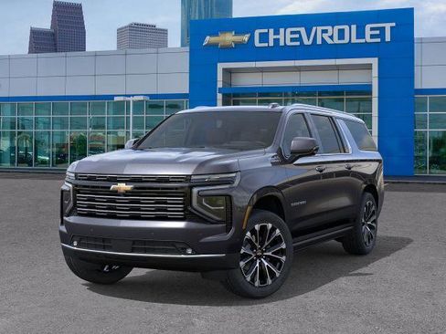 New 2026 Chevrolet Suburban High Country image 30