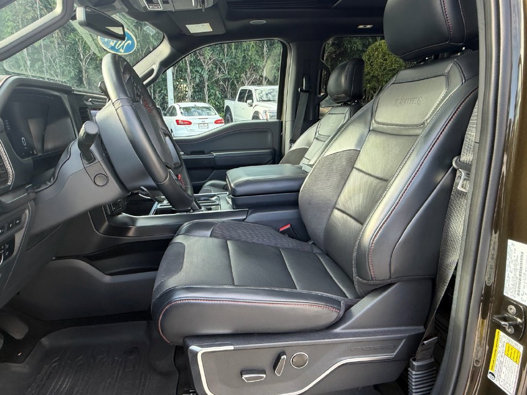 Certified 2024 Ford F150 Raptor AWD/4WD image 11