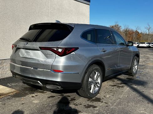 New 2026 Acura MDX SH-AWD image 4