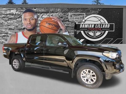 Certified 2017 Toyota Tacoma SR5 w/ Tow Package