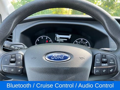 New 2025 Ford Transit 350 148 High Roof Extended AWD w/ Interior Upgrade Package image 12