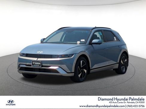 New 2026 Hyundai Ioniq 5 SEL RWD image 3