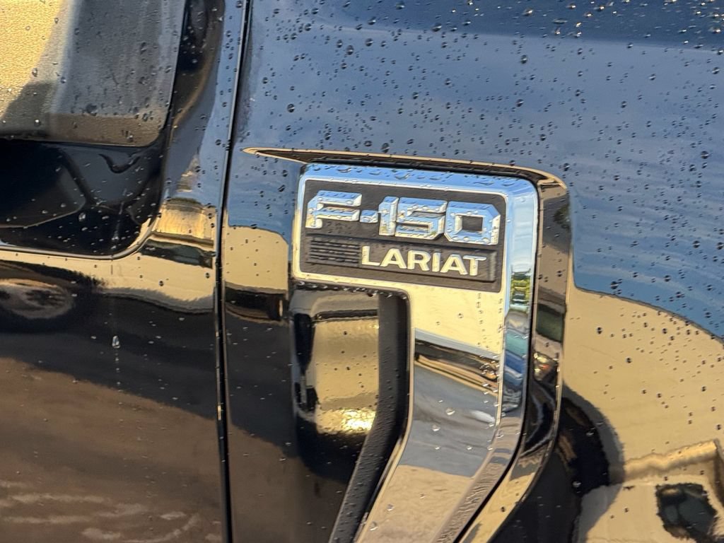 Certified 2023 Ford F150 Lariat w/ Trailer Tow Package AWD/4WD image 10