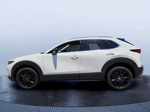 Used 2023 MAZDA CX-30 2.5 Turbo w/ Premium Plus Pkg AWD/4WD image 8