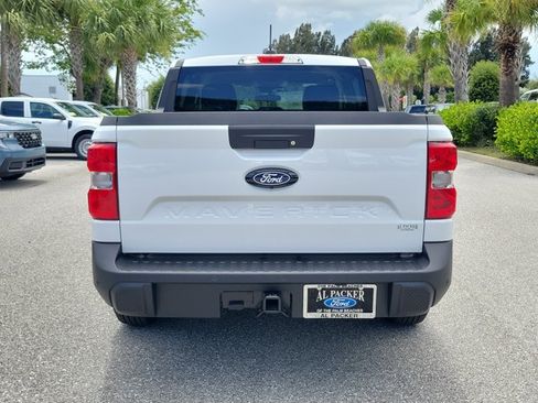 New 2026 Ford Maverick XLT FWD image 8