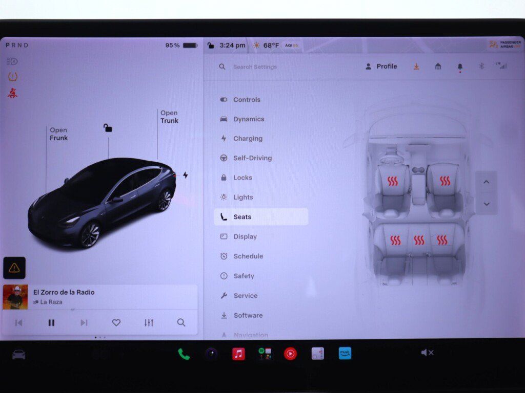 Used 2018 Tesla Model 3 Long Range RWD image 20