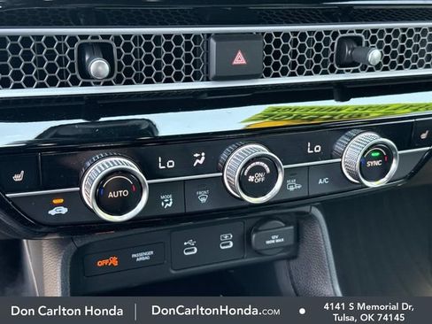 Used 2026 Honda Civic Sport Touring image 11