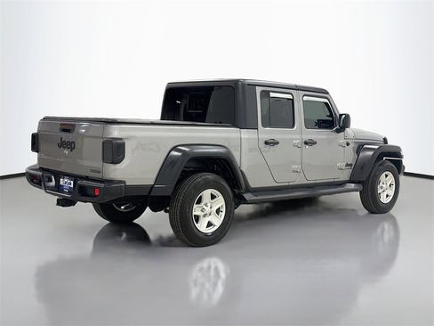 Used 2020 Jeep Gladiator Sport w/ Quick Order Package 24S image 7