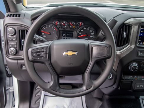 New 2026 Chevrolet Silverado 1500 W/T w/ WT Value Package AWD/4WD image 19