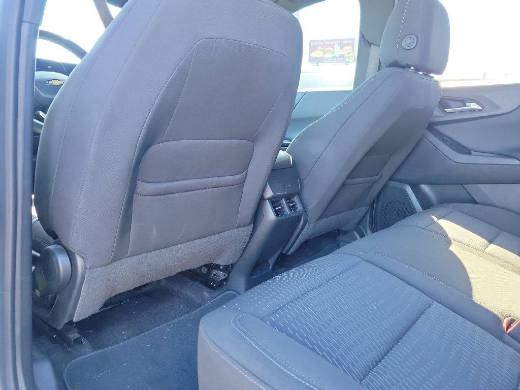 Used 2025 Chevrolet Equinox LT FWD image 16